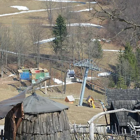 De Luxe Apartment Donovaly