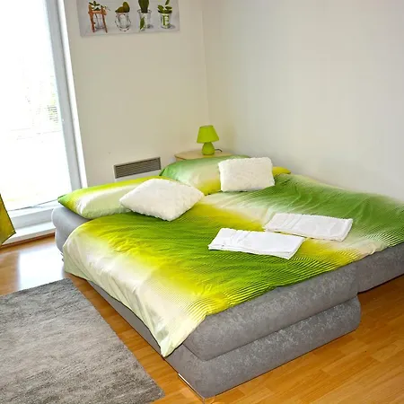 Lejlighed De Luxe