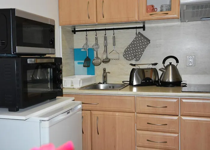 De Luxe Lejlighed Donovaly