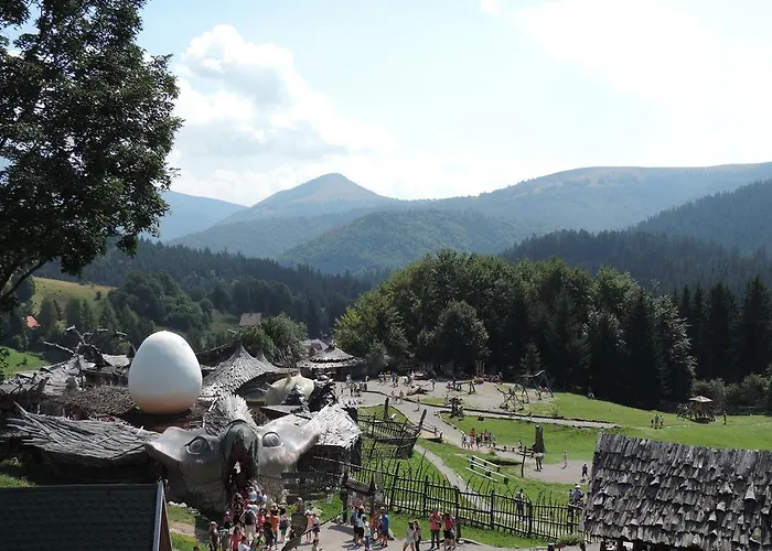 De Luxe Lejlighed Donovaly