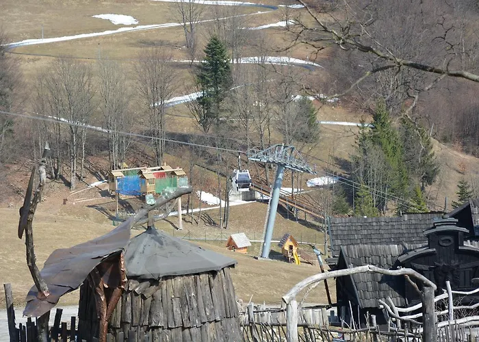 De Luxe Lejlighed Donovaly