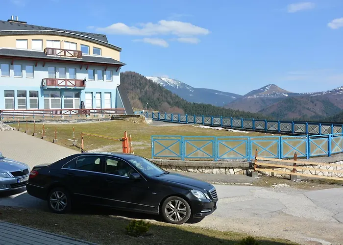 De Luxe Lejlighed Donovaly